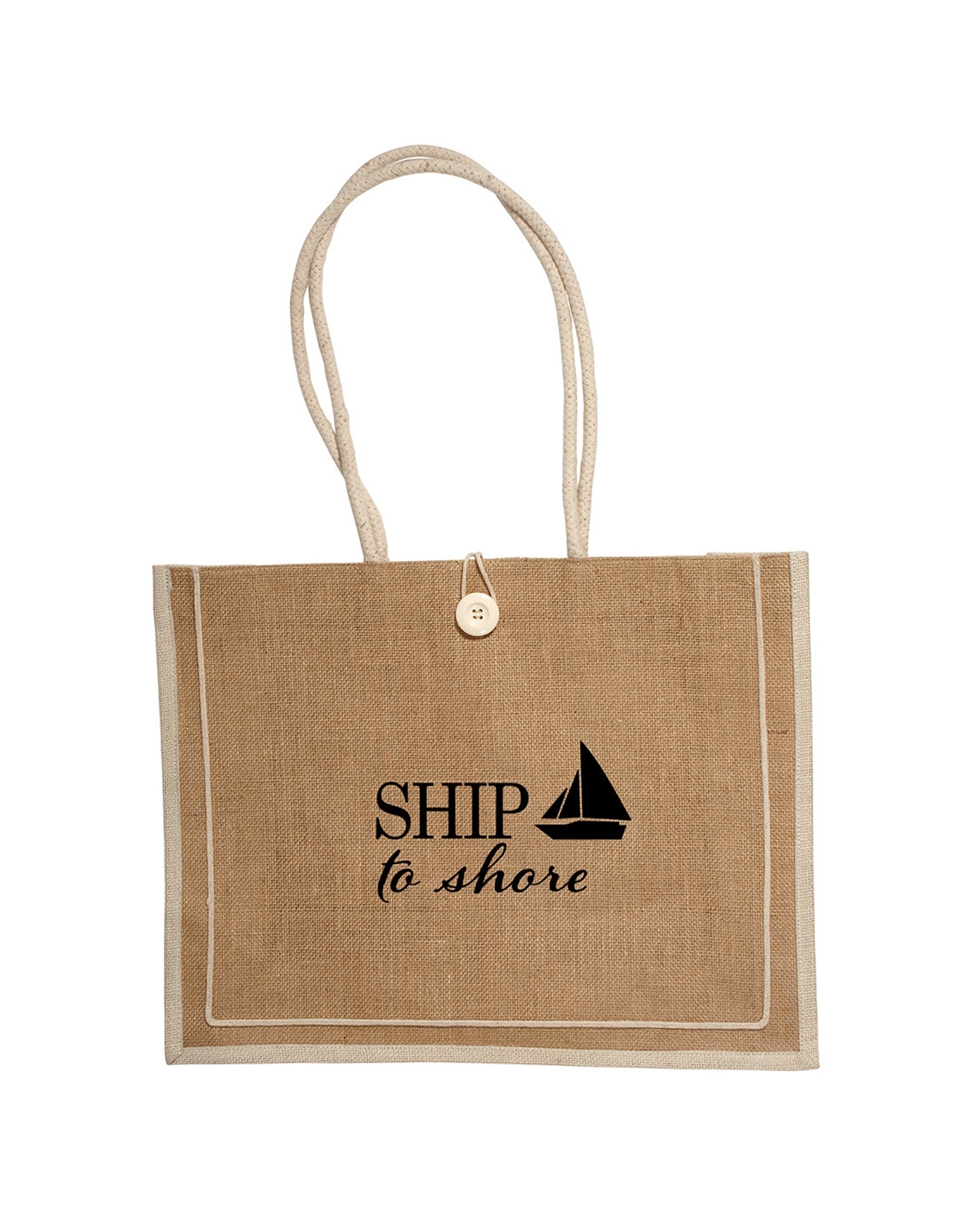 Milan Jute Tote Bag 29