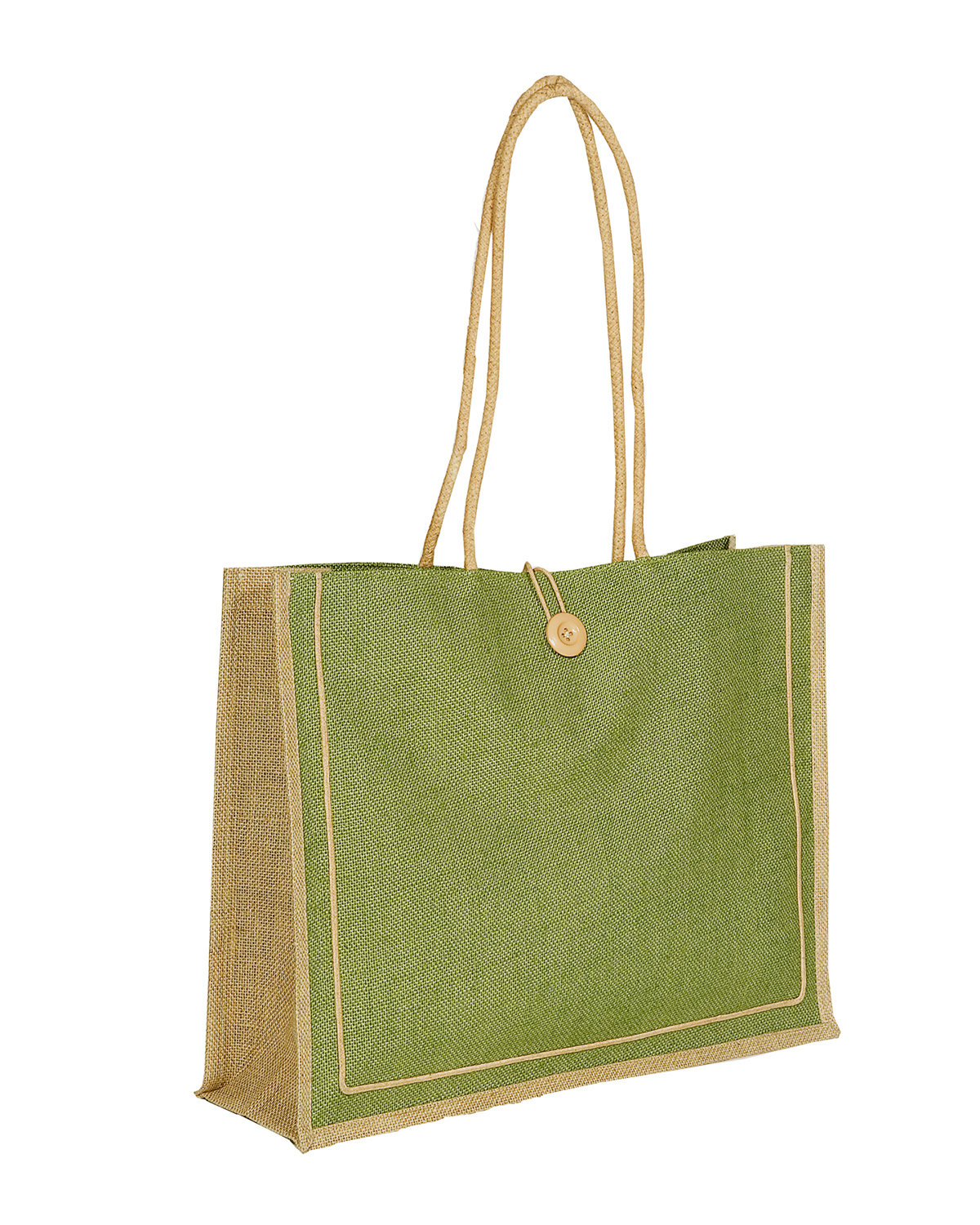 Milan Jute Tote Bag 17