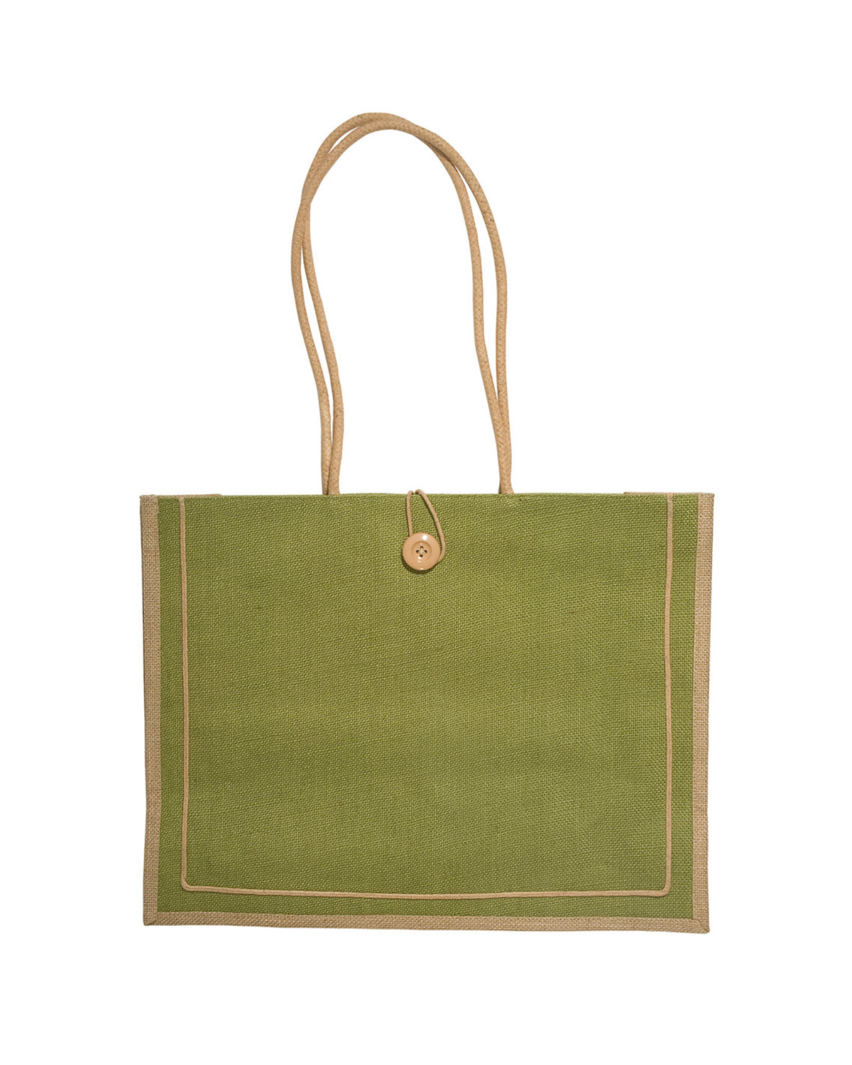 Milan Jute Tote Bag 27