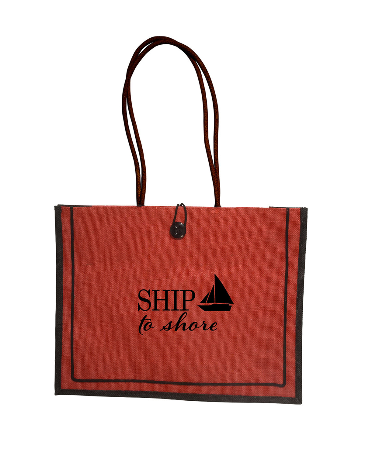 Milan Jute Tote Bag 31