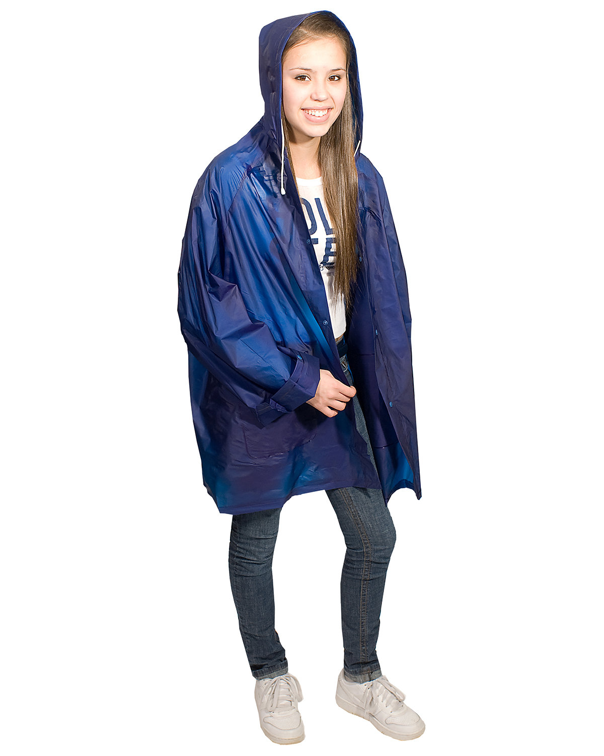 Rain Slicker-In-A-Bag 4