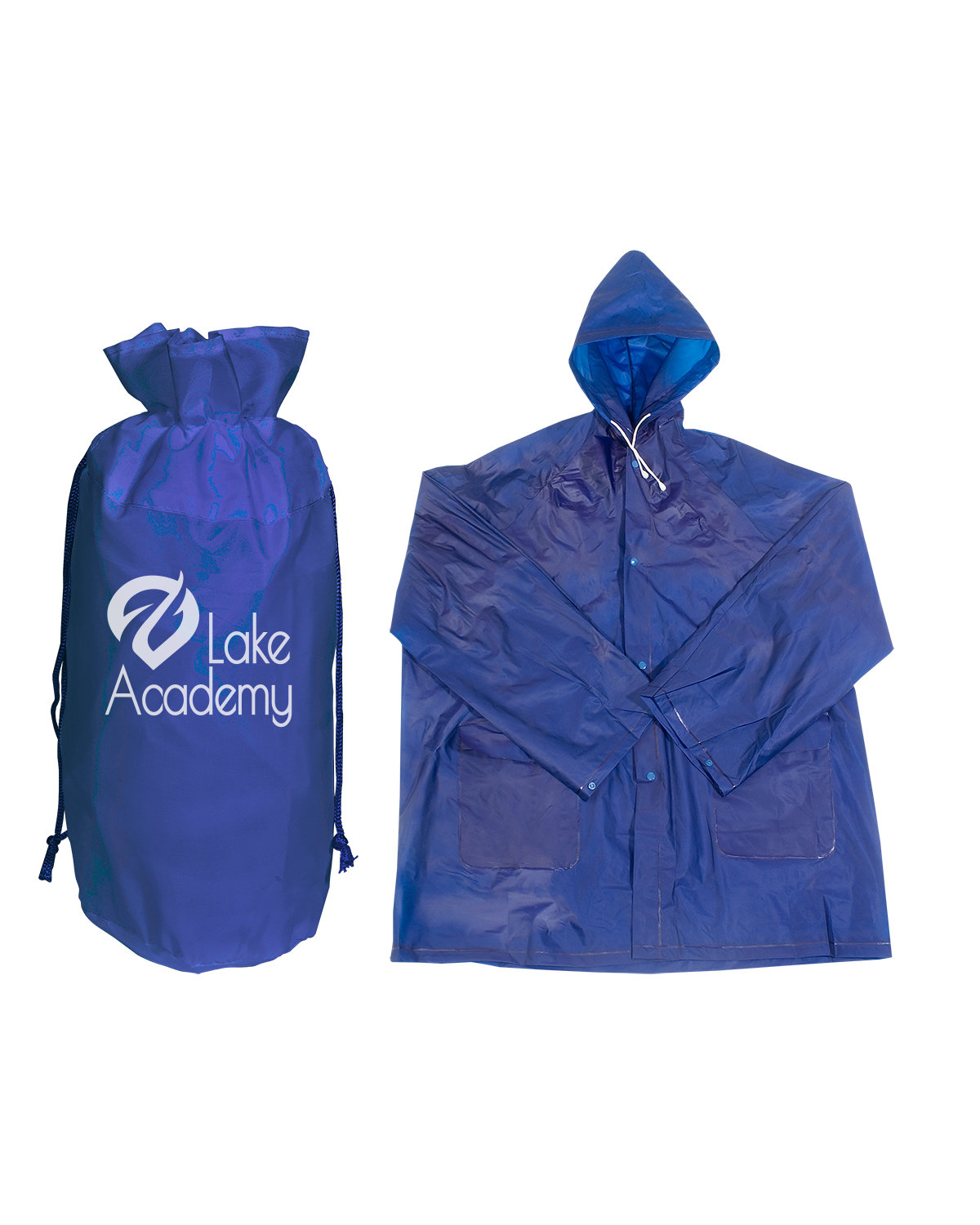 Rain Slicker-In-A-Bag 5