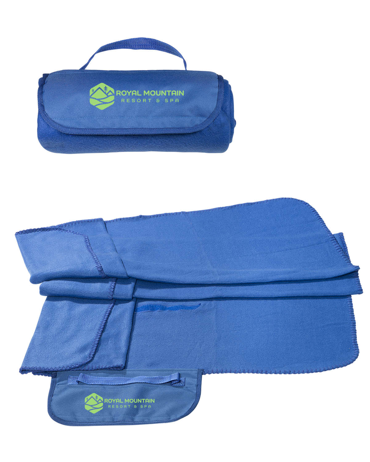 Roll Up Blanket 8