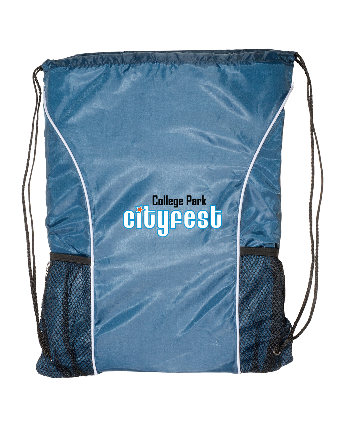 Sportsman Drawstring Backpack 14