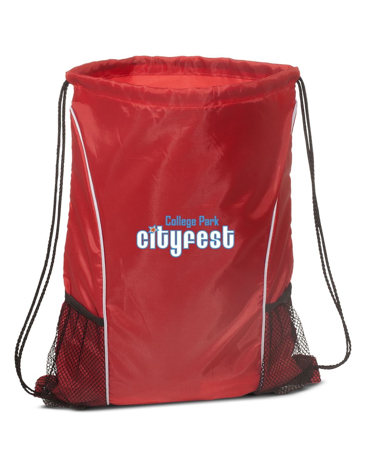 Sportsman Drawstring Backpack 5