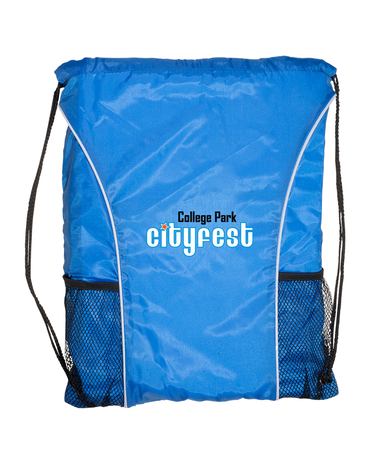 Sportsman Drawstring Backpack 16