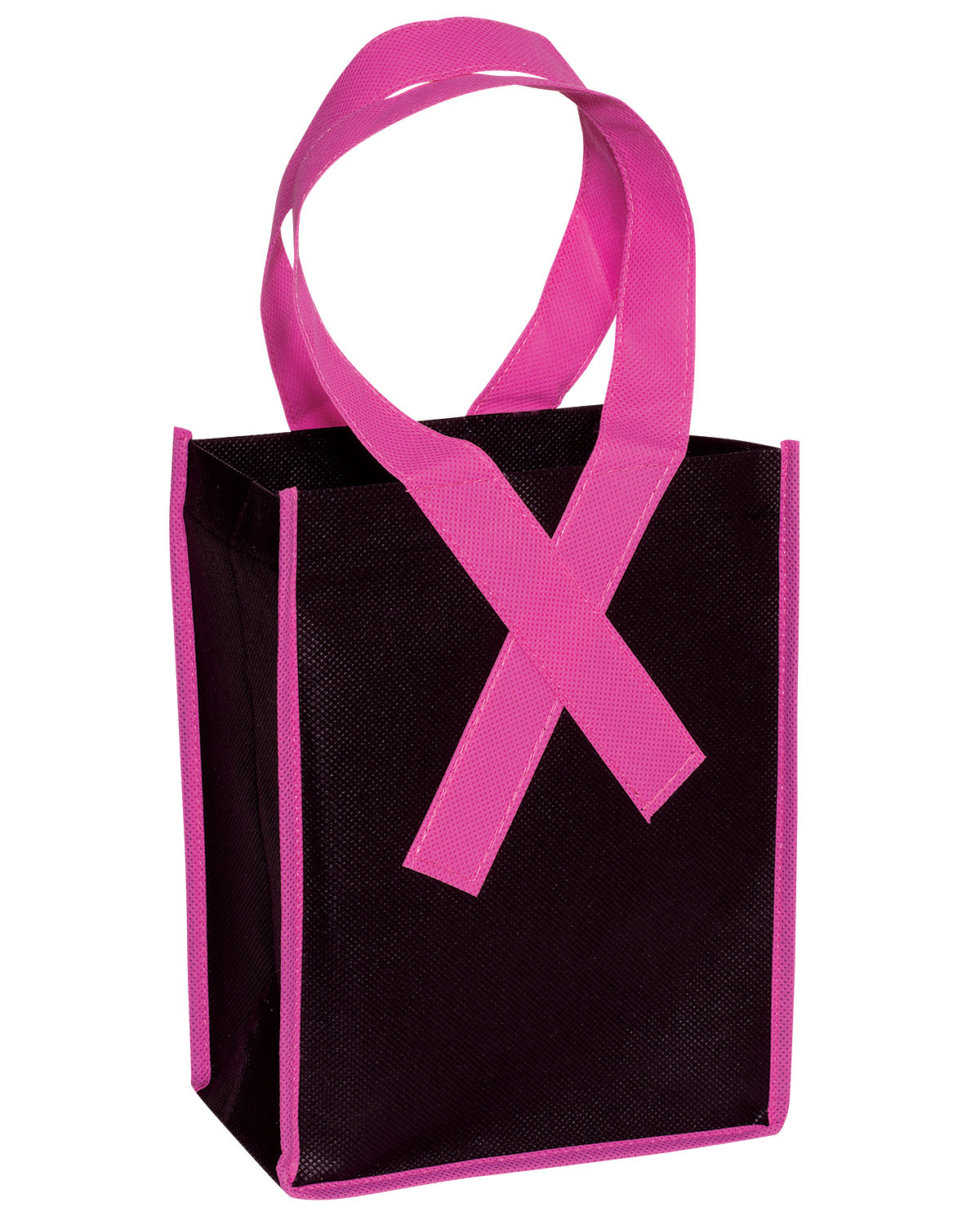 Small Breast Cancer Awareness Bag 11