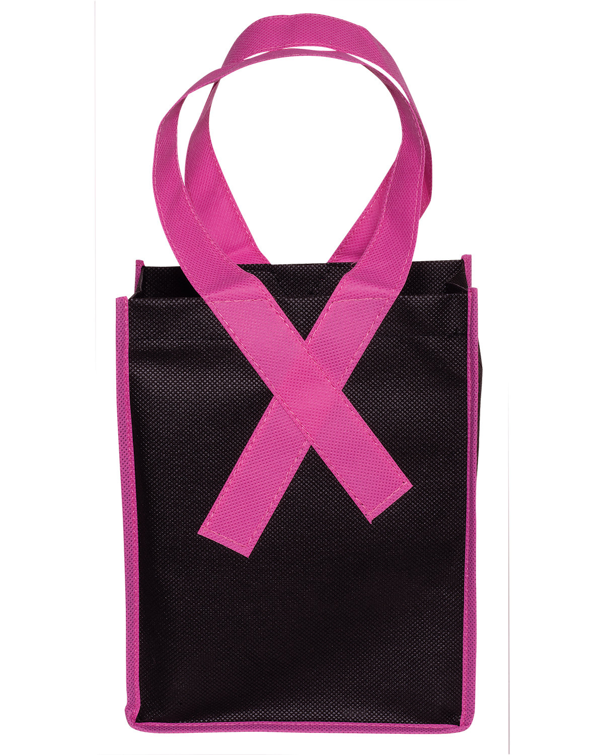Small Breast Cancer Awareness Bag 1