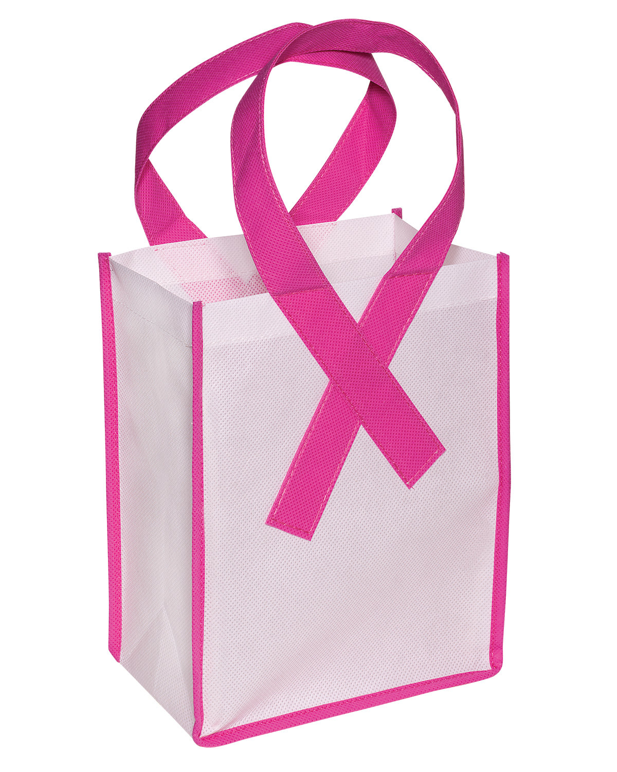 Small Breast Cancer Awareness Bag 3