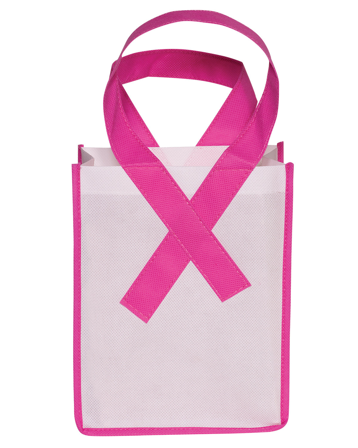 Small Breast Cancer Awareness Bag 13