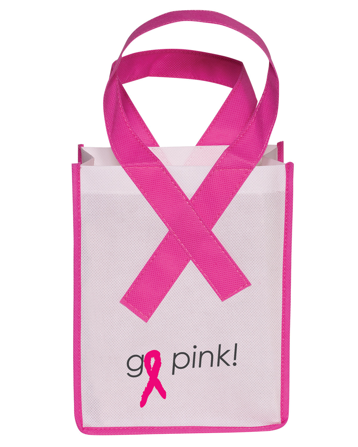 Small Breast Cancer Awareness Bag 6