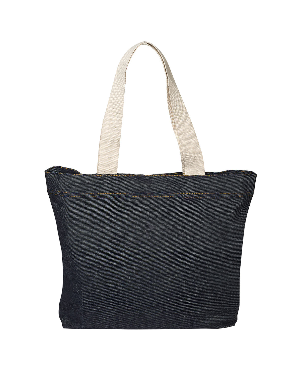 Denim Tote Bag 5