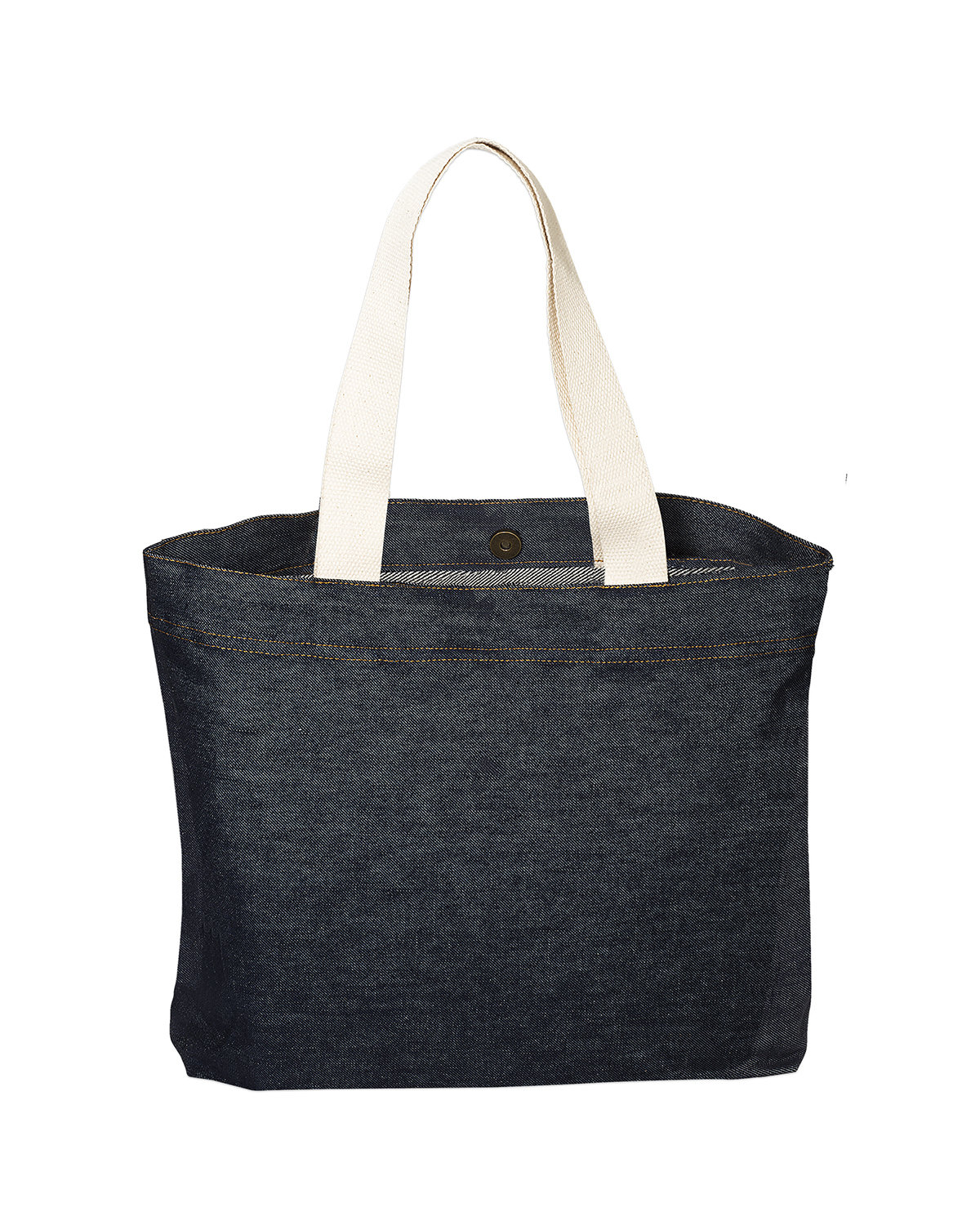 Denim Tote Bag 6