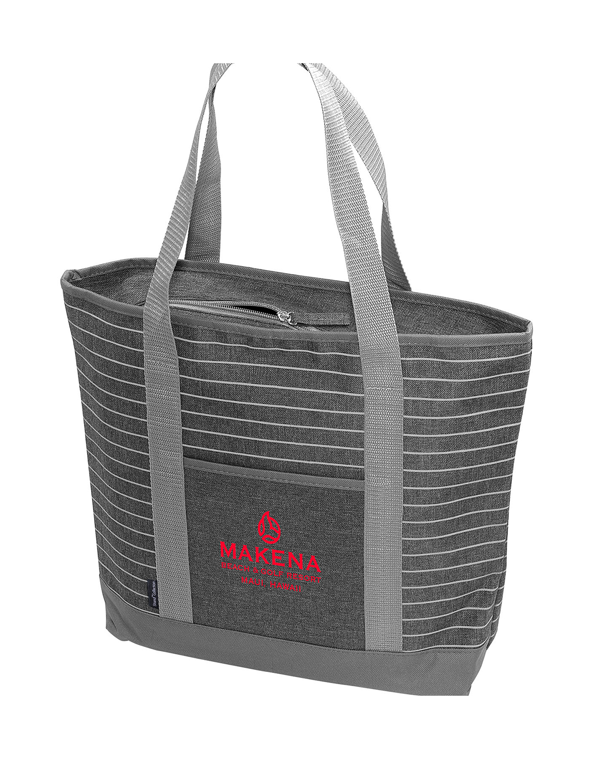 Strand Snow Canvas Tote Bag 1