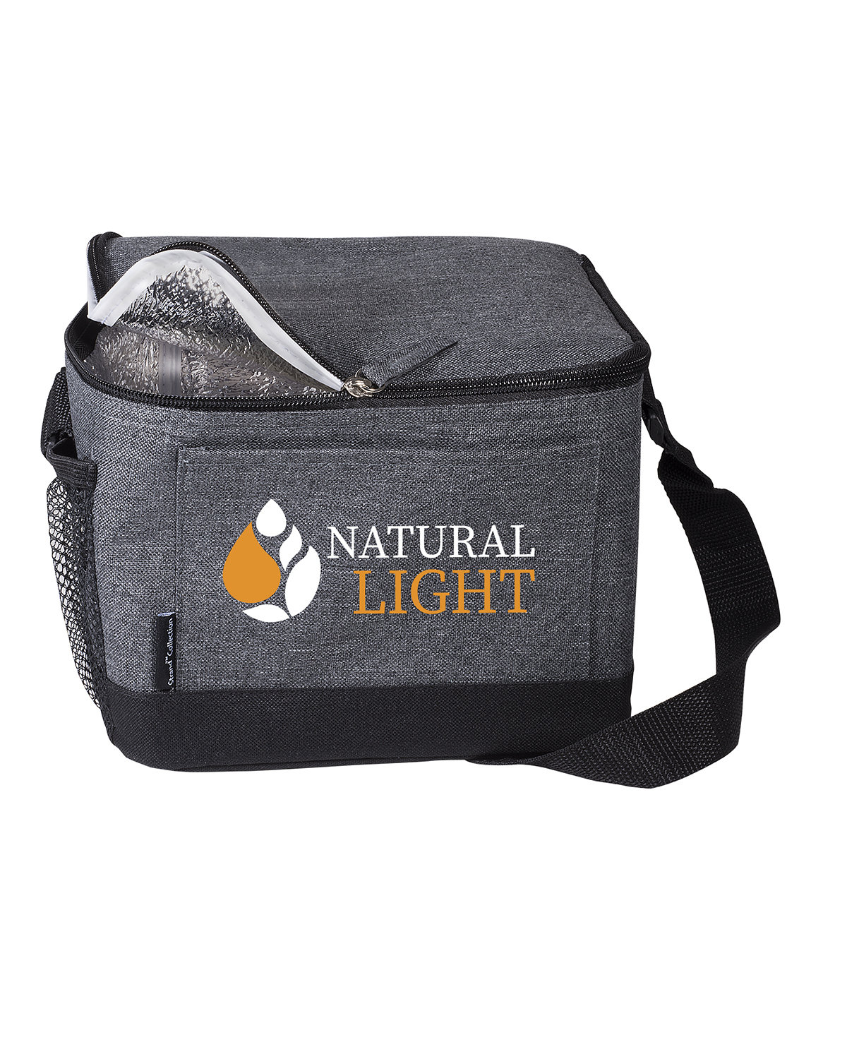 Strand Snow Canvas Lunch Cooler Bag 5