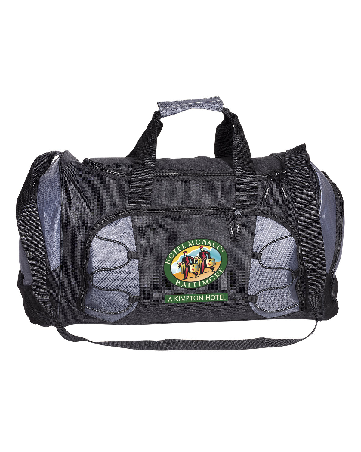 Diamond Duffel Bag 8