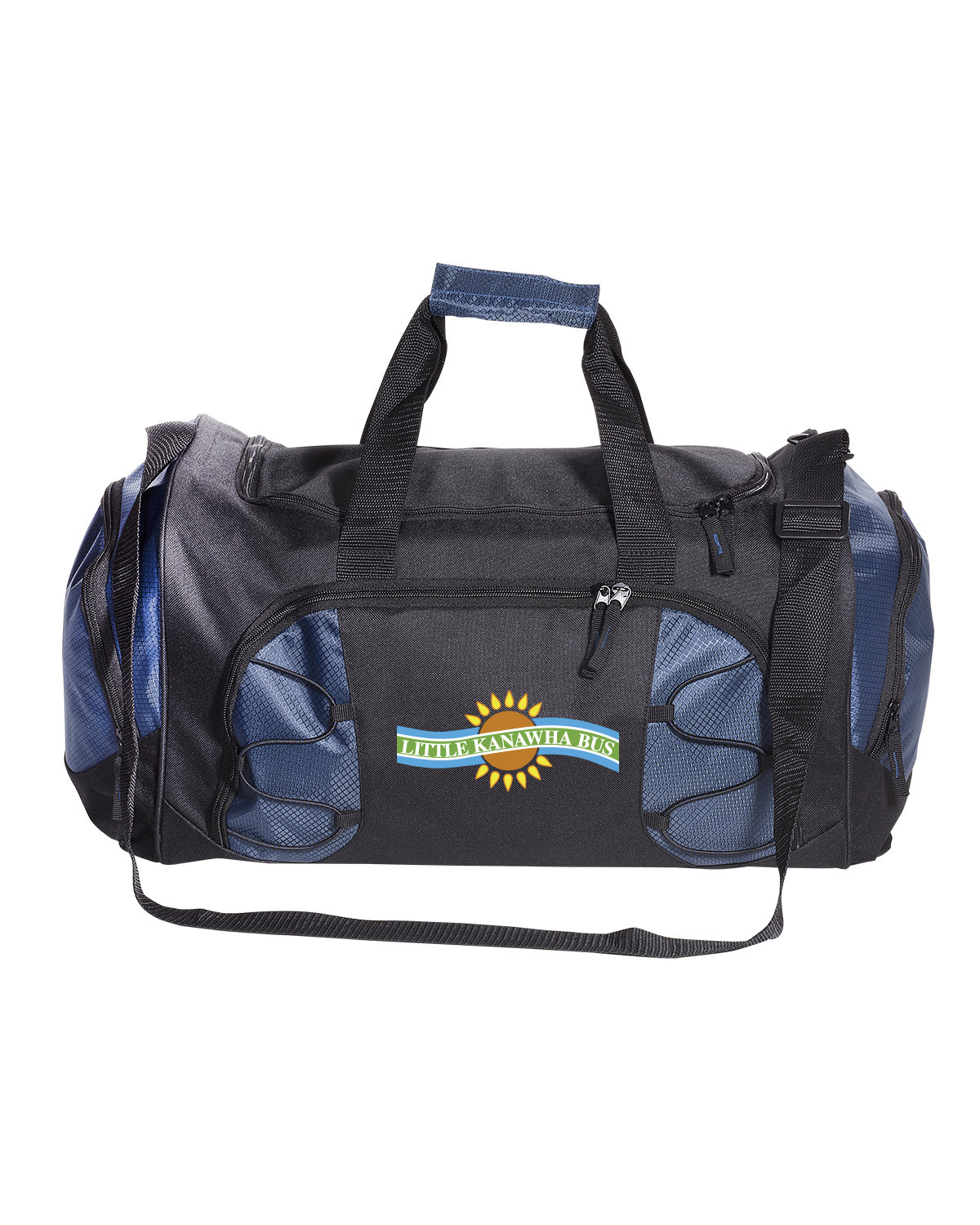 Diamond Duffel Bag 2