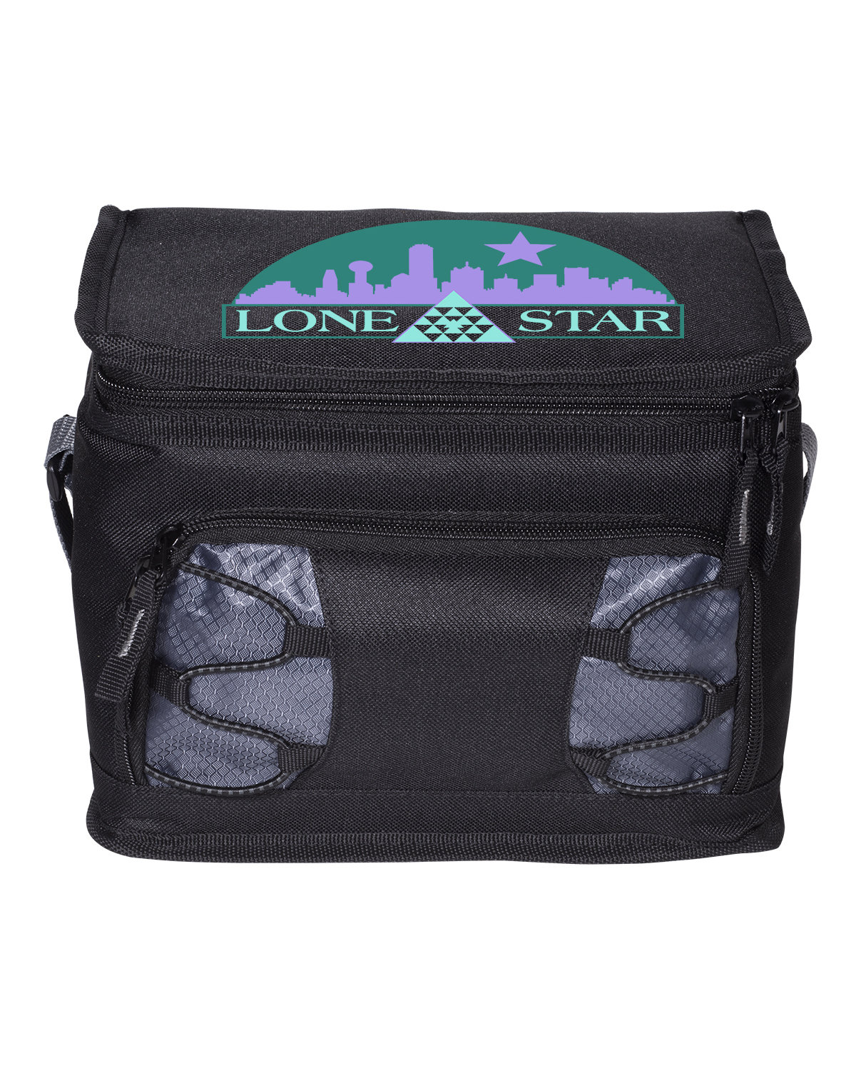 Diamond Lunch Cooler Bag 12
