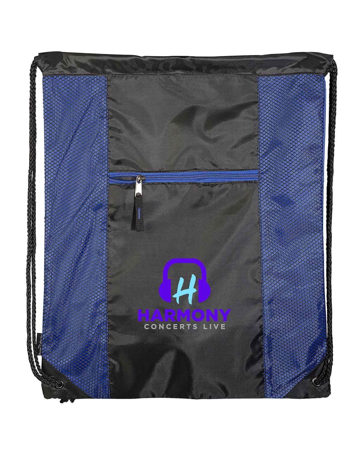 Porter Collection Drawstring Backpack 11