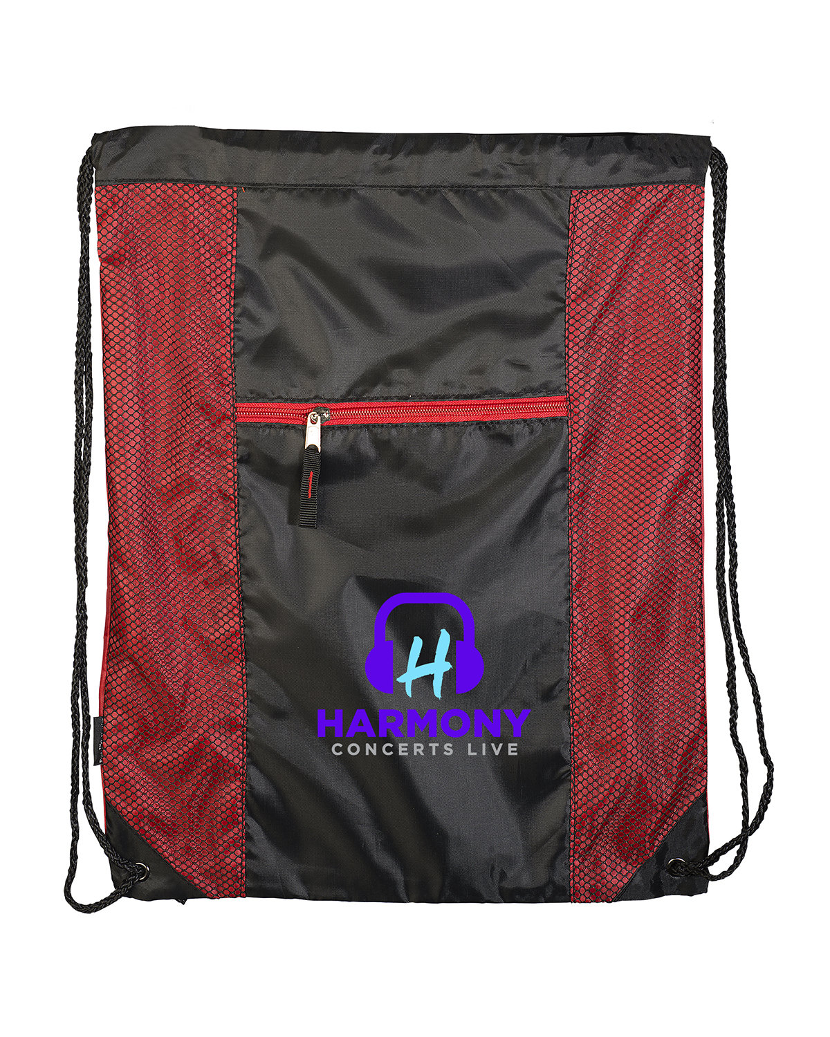 Porter Collection Drawstring Backpack 31