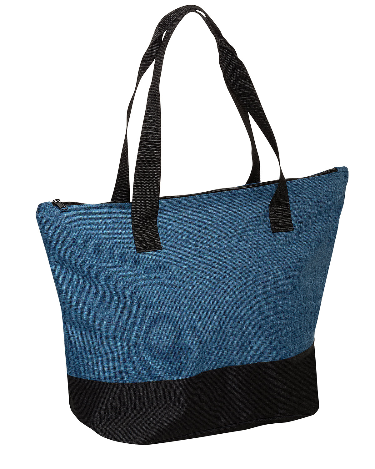 Strand Simple Snow Canvas Tote Bag 1