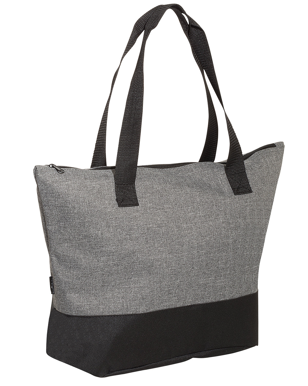Strand Simple Snow Canvas Tote Bag 2