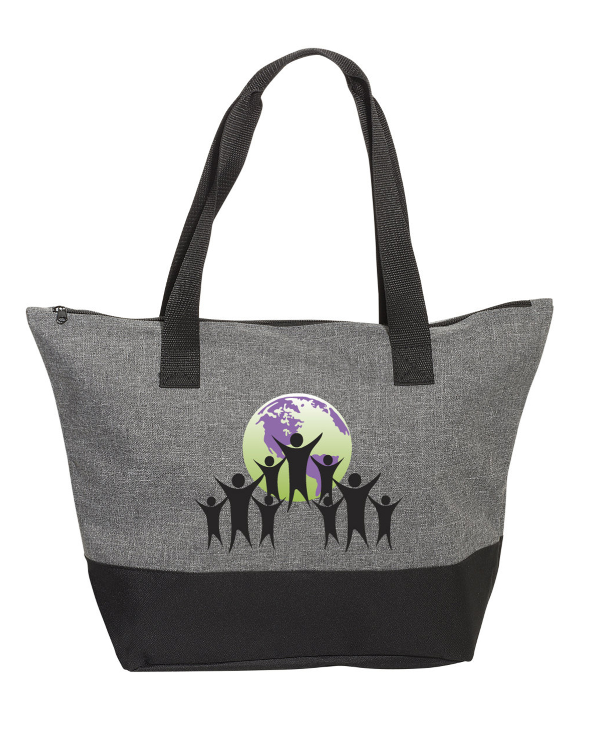 Strand Simple Snow Canvas Tote Bag 7