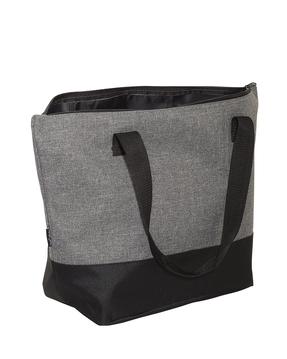 Strand Simple Snow Canvas Tote Bag 9