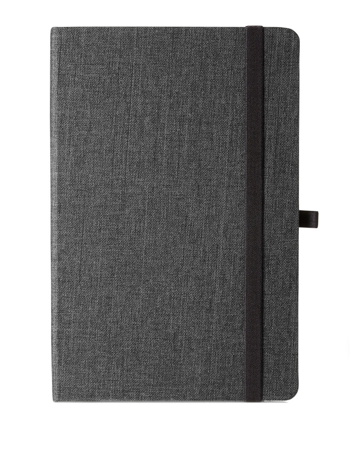 Strand Snow Canvas Bound Journal Notebook 5.5" X 8.27" 22