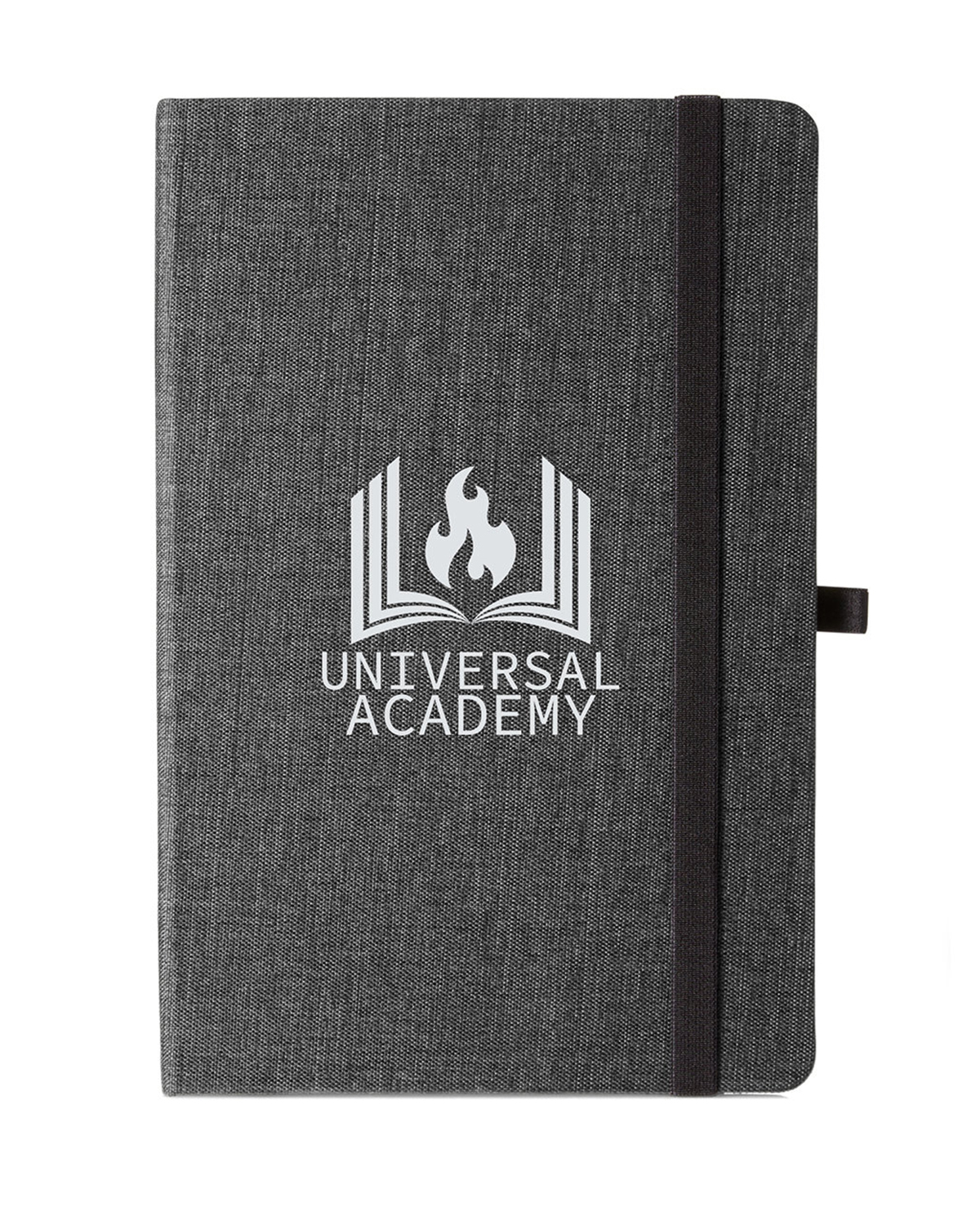 Strand Snow Canvas Bound Journal Notebook 5.5" X 8.27" 23