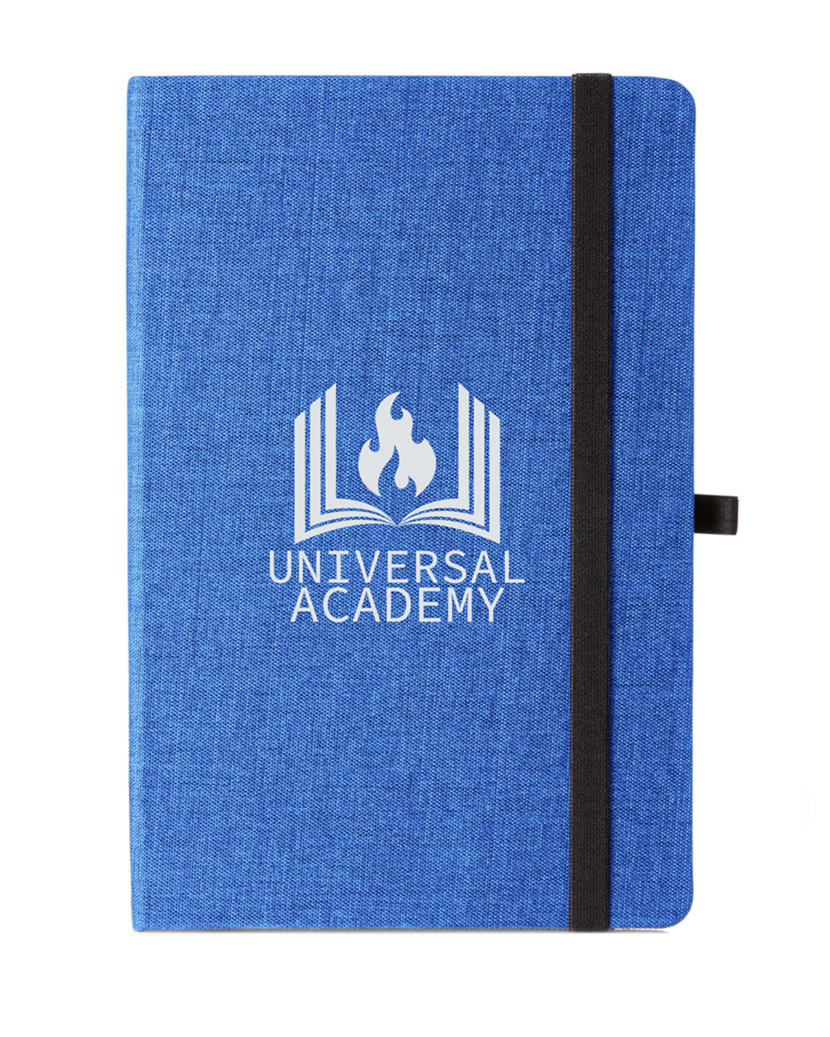 Strand Snow Canvas Bound Journal Notebook 5.5" X 8.27" 19