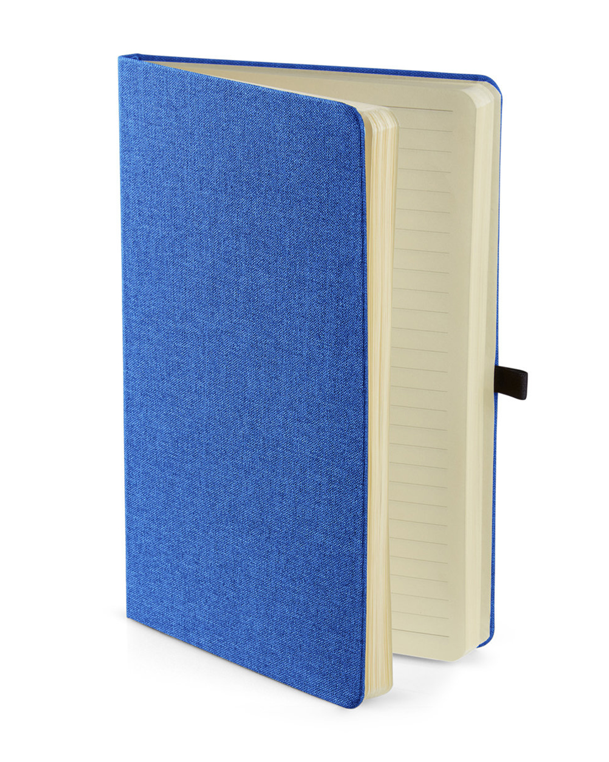 Strand Snow Canvas Bound Journal Notebook 5.5" X 8.27" 24