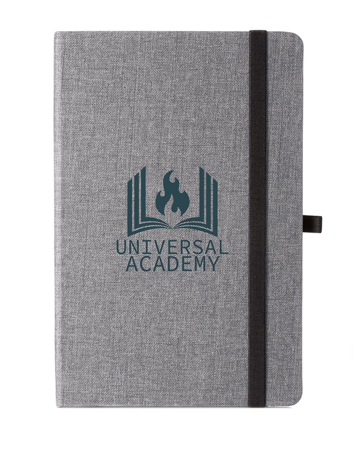 Strand Snow Canvas Bound Journal Notebook 5.5" X 8.27" 26