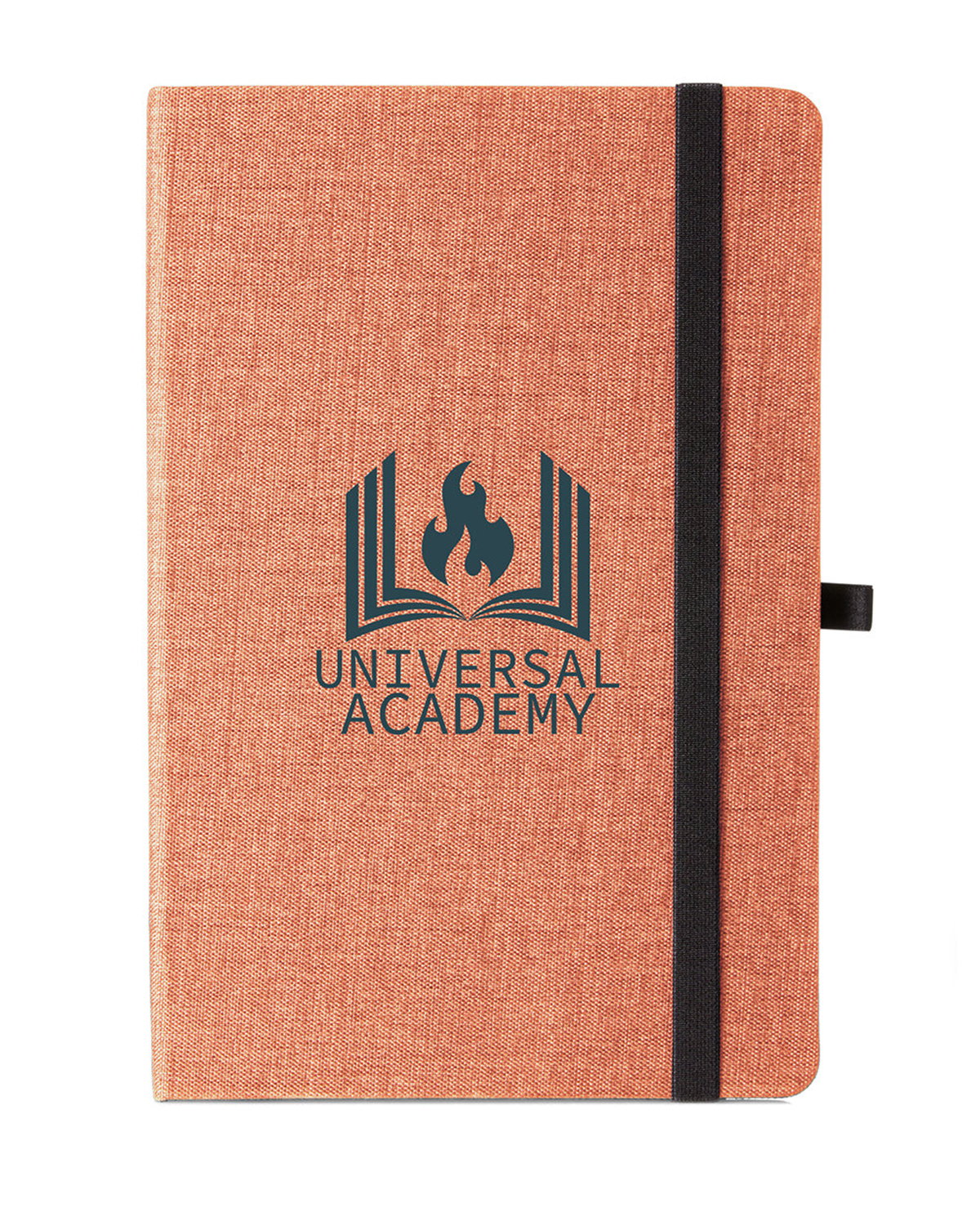 Strand Snow Canvas Bound Journal Notebook 5.5" X 8.27" 18