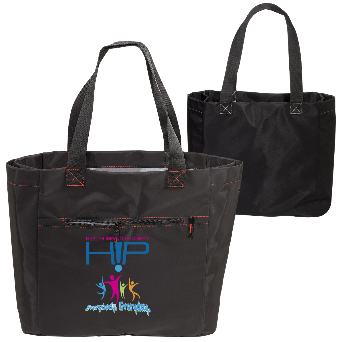 Monaco Tote, custom tote bag with logo imprint 4