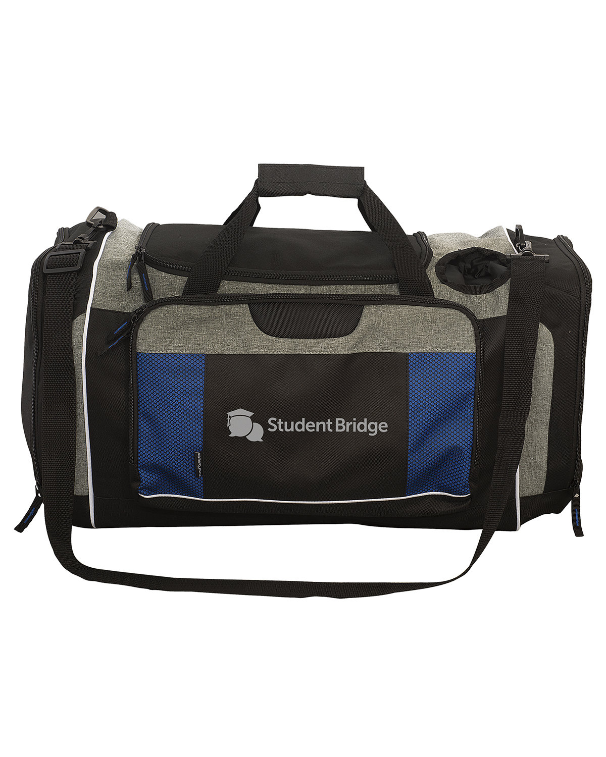 Porter Hydration And Fitness Duffel Bag 9