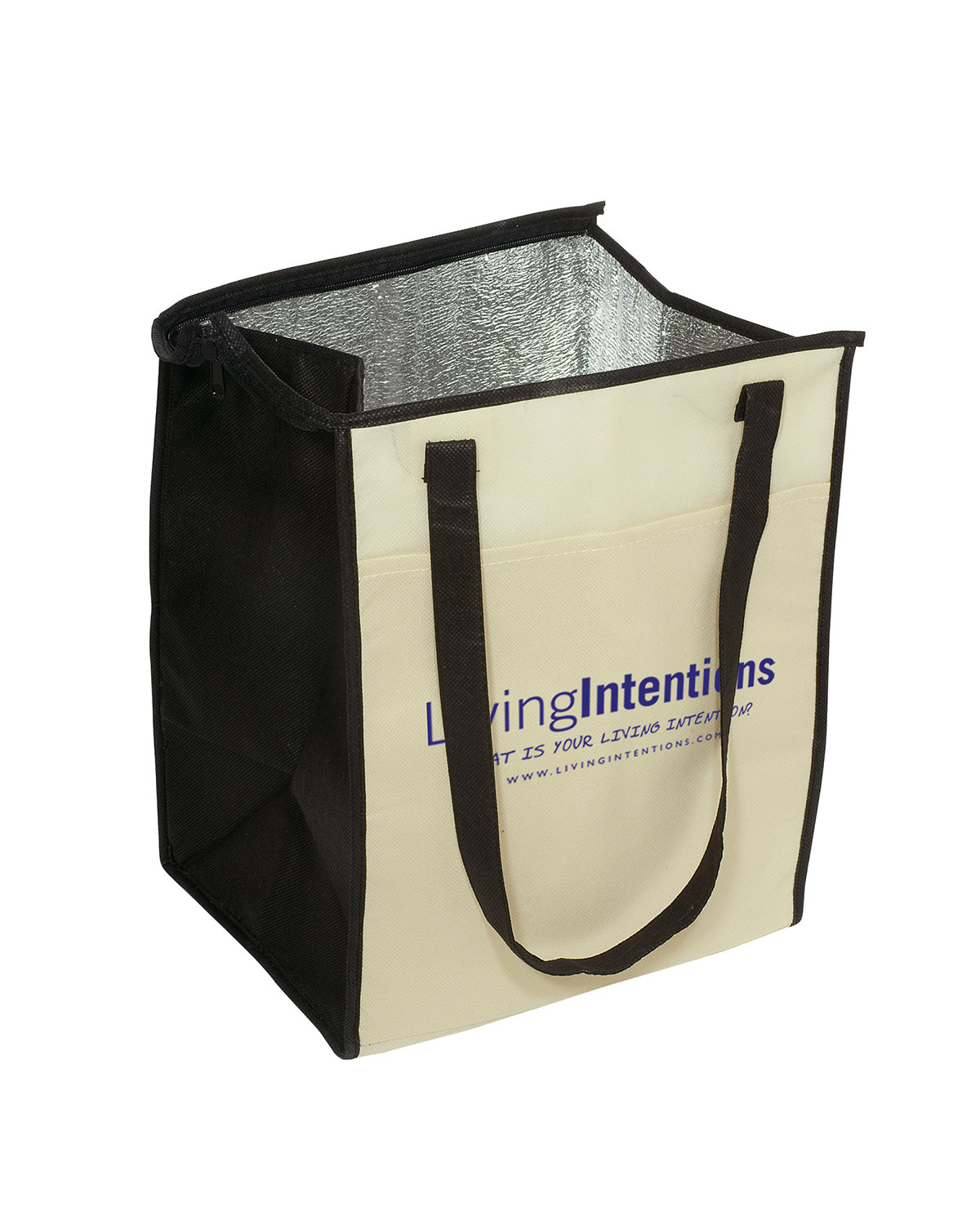 Insulated Shopping Tote Bag 12