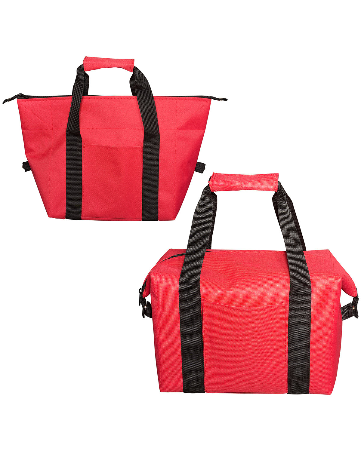 Collapsible Lunch Cooler Tote Bag 2