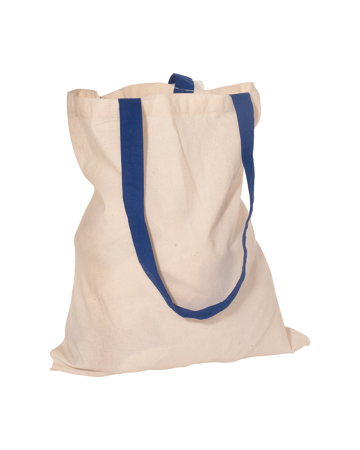 Econo Cotton Tote Bag, custom tote bag with logo imprint 2