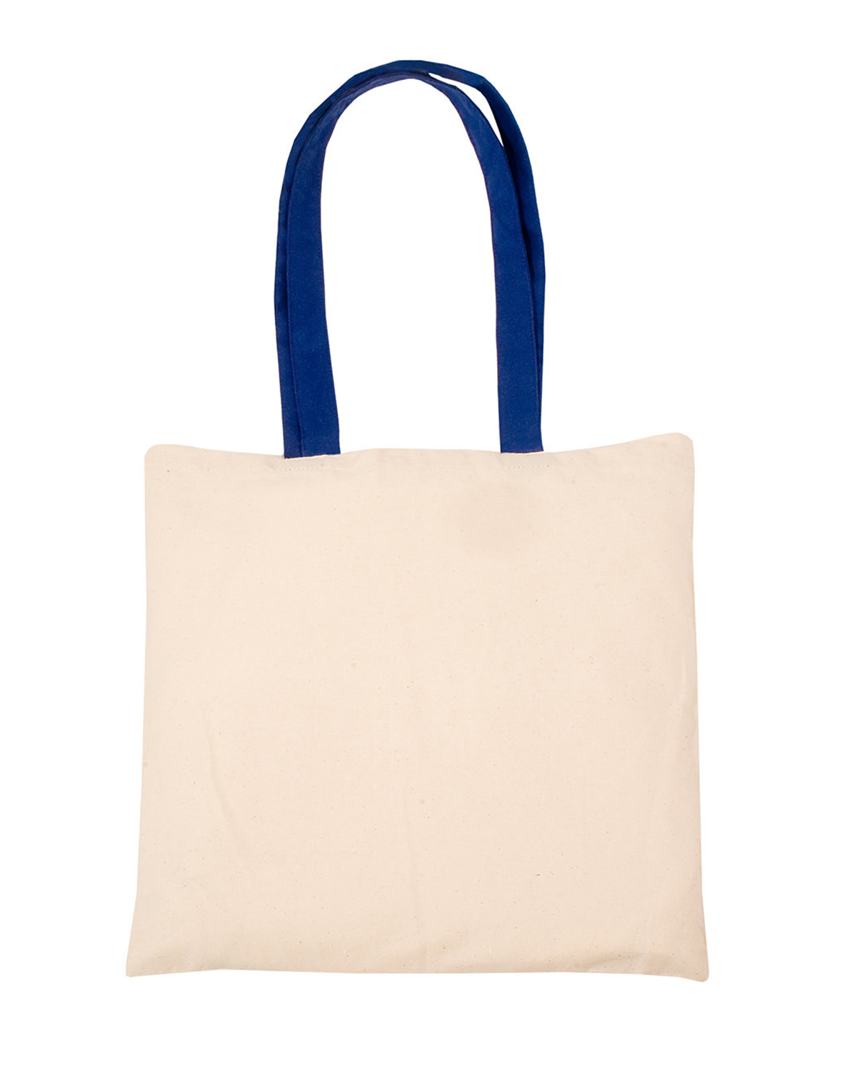 Econo Cotton Tote Bag, custom tote bag with logo imprint 3