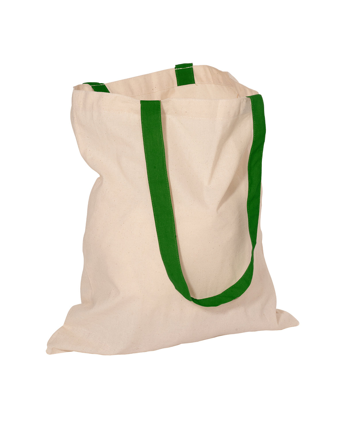 Econo Cotton Tote Bag, custom tote bag with logo imprint 17
