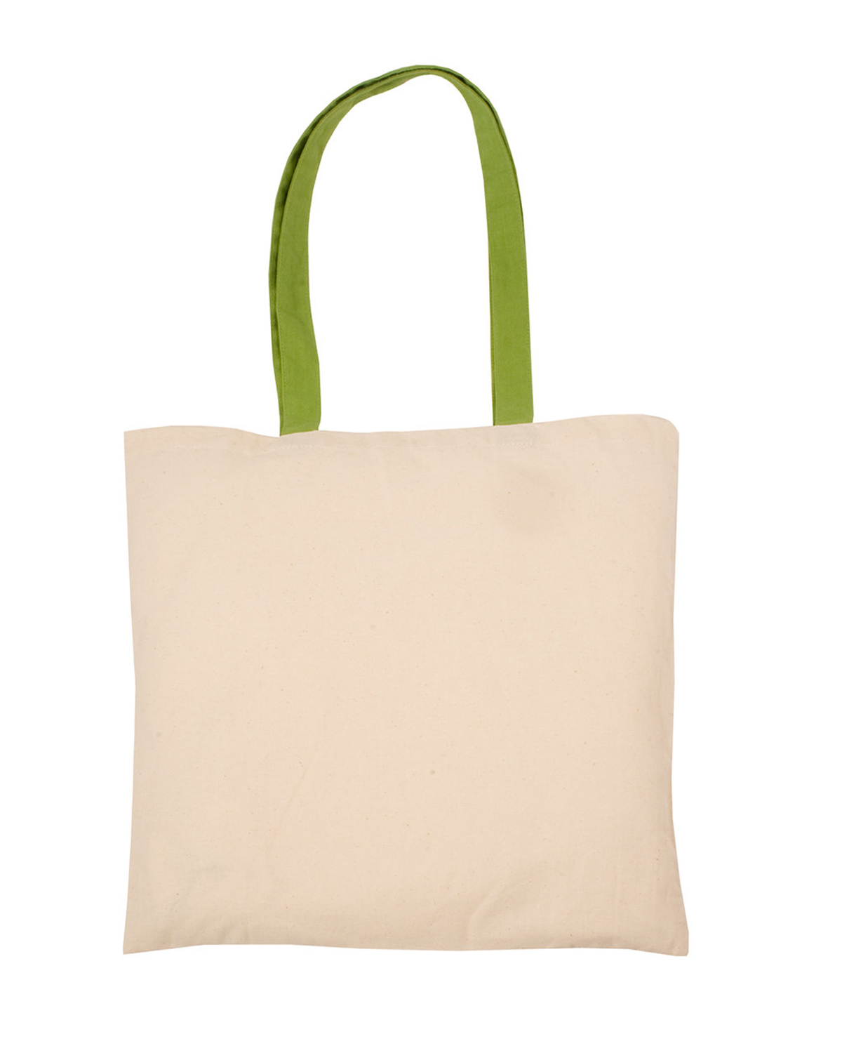 Econo Cotton Tote Bag, custom tote bag with logo imprint 24