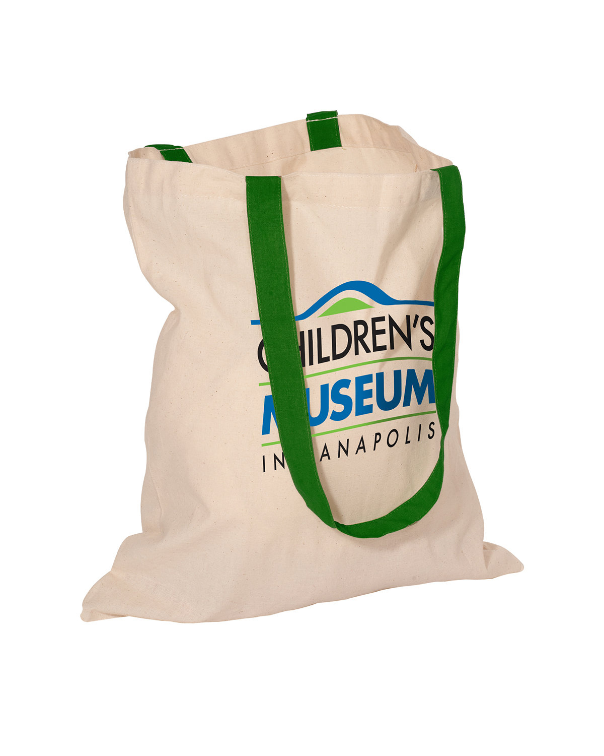 Econo Cotton Tote Bag, custom tote bag with logo imprint 22