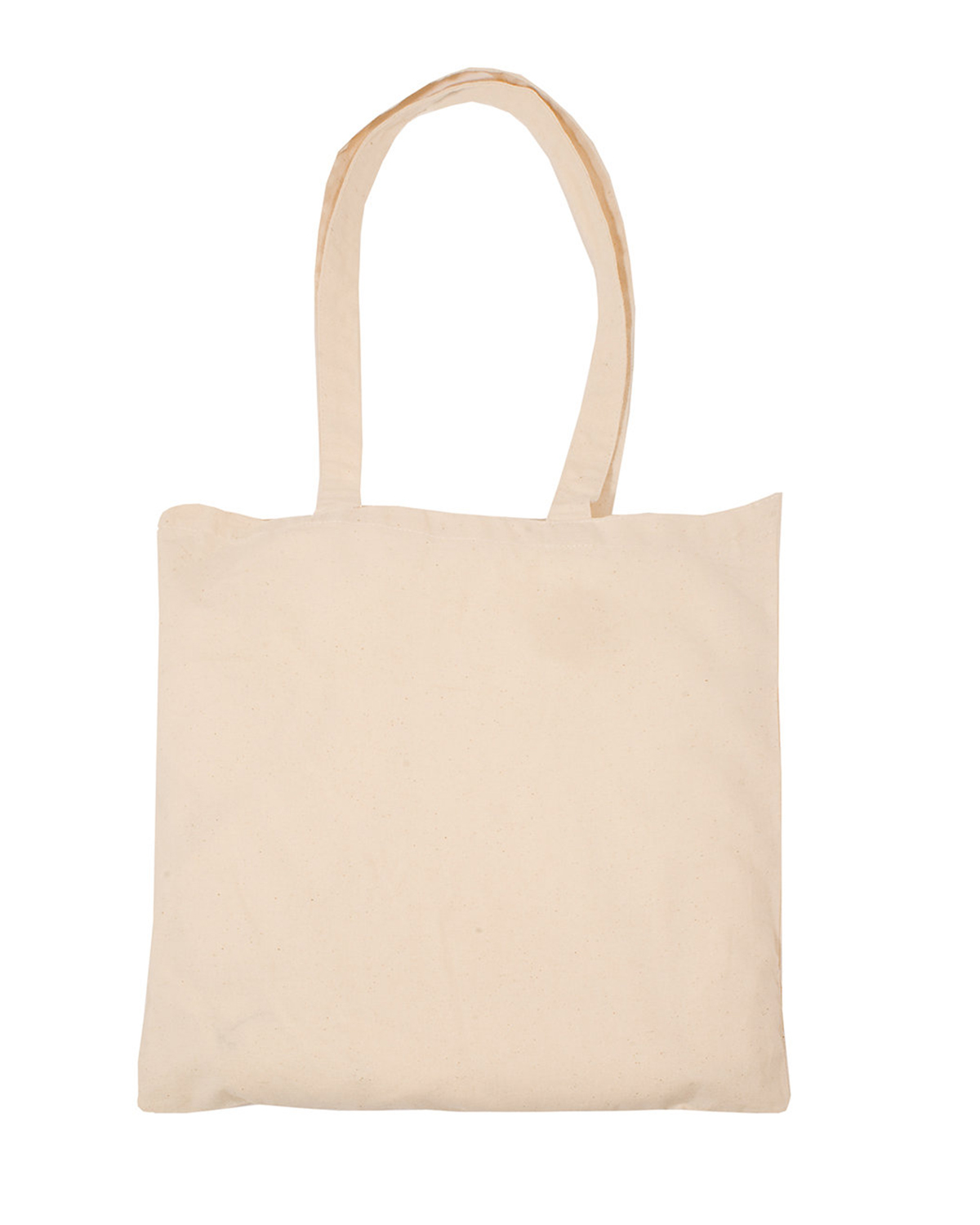 Econo Cotton Tote Bag, custom tote bag with logo imprint 6