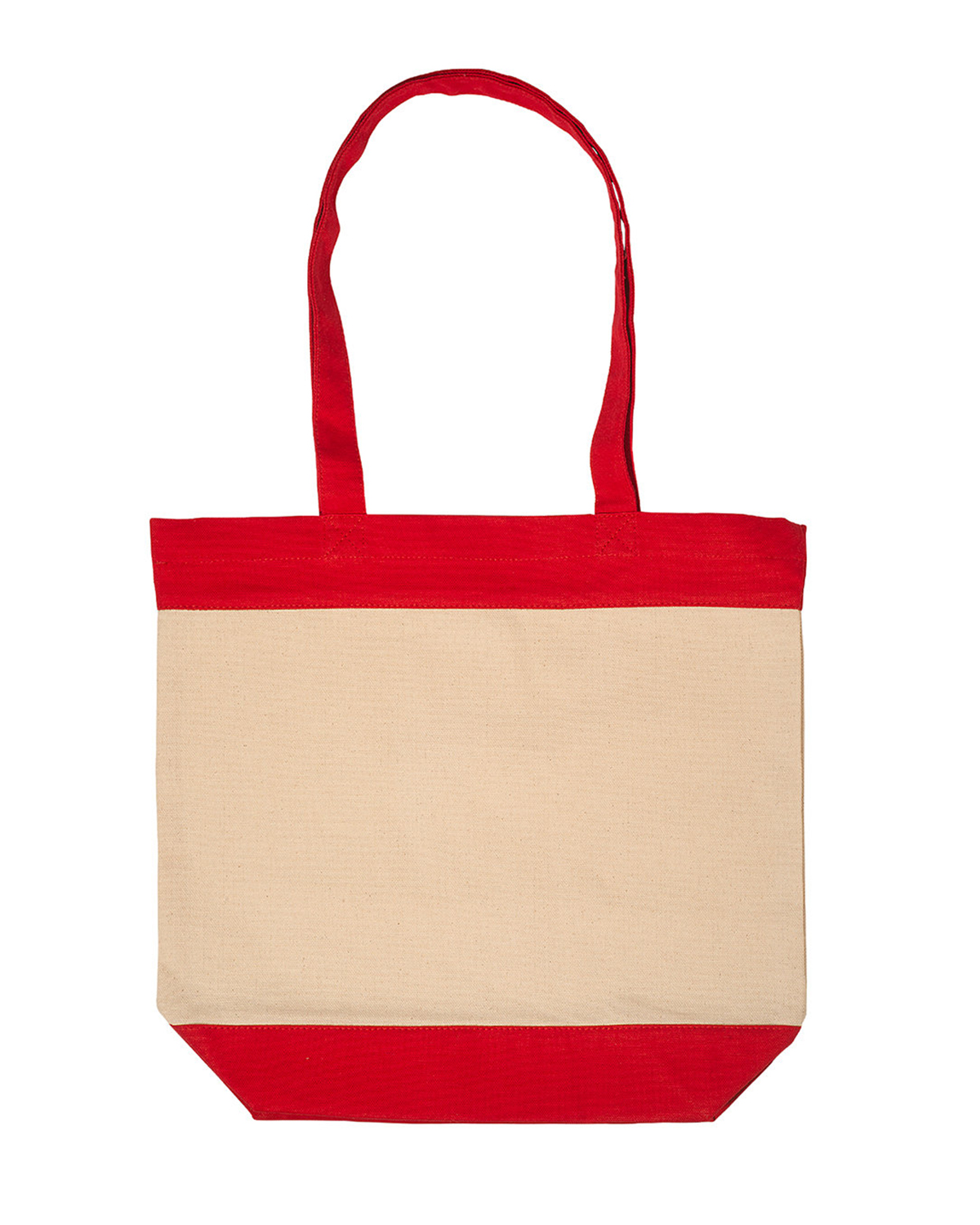 Boutique Cotton Panel Tote