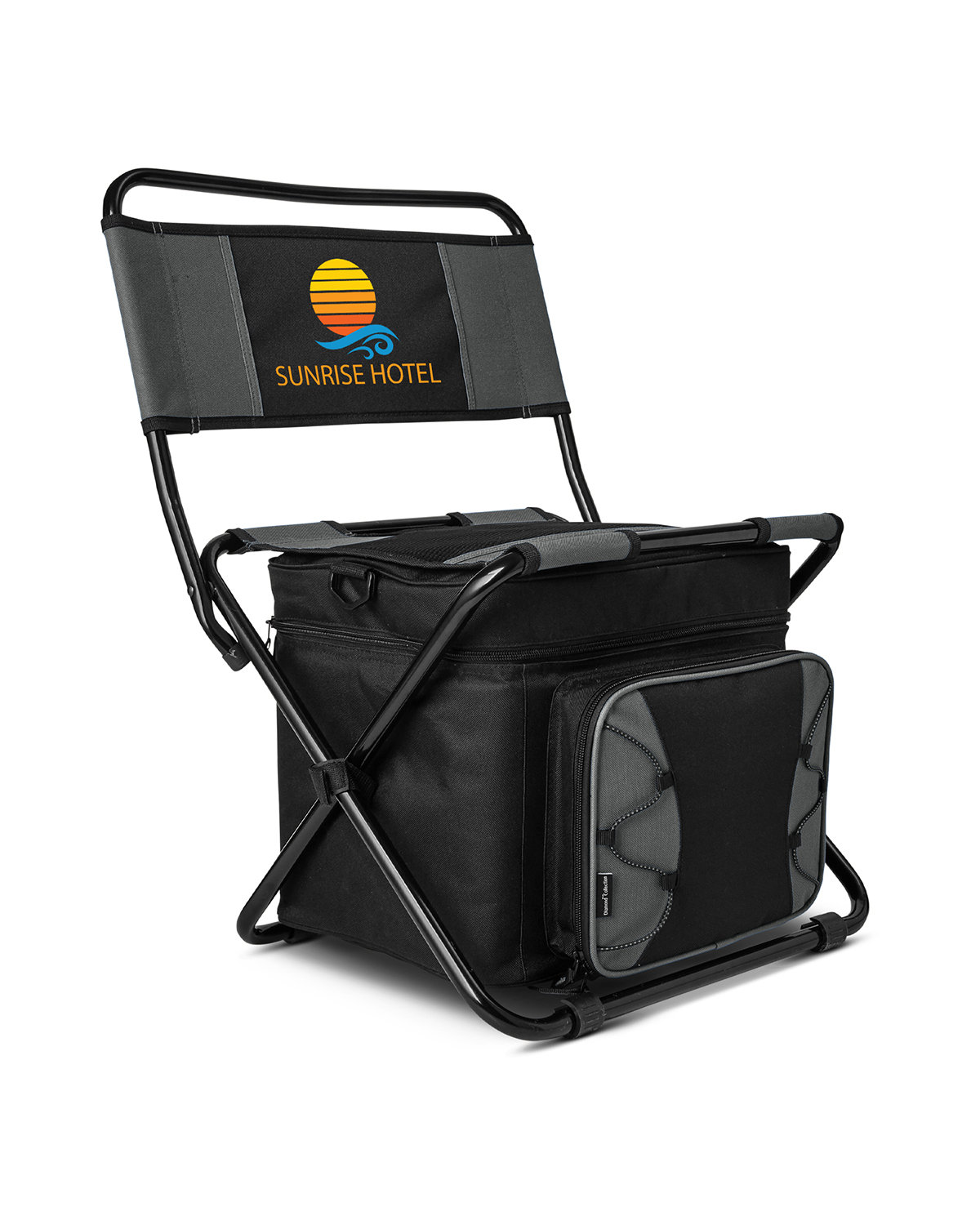Folding Cooler Chair 4