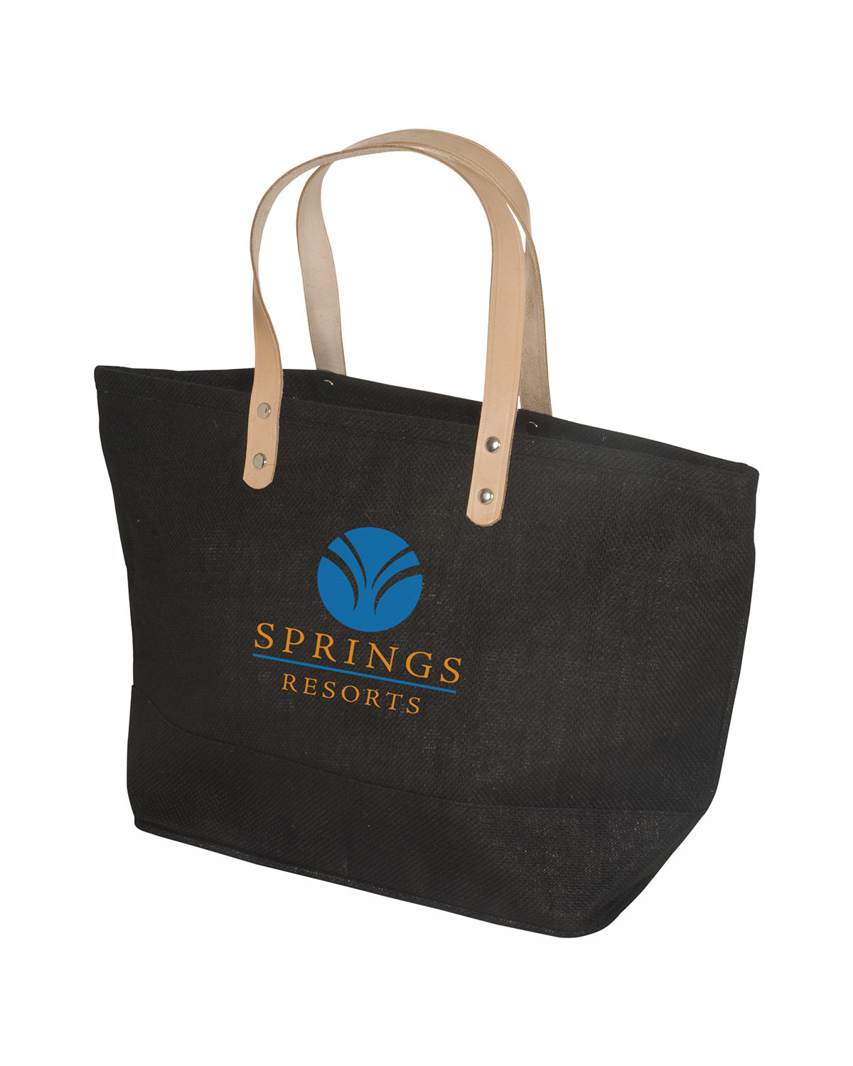 Hamptons Jute Tote Bag 6