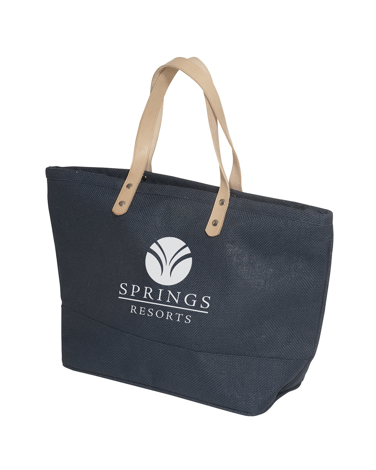 Hamptons Jute Tote Bag 7