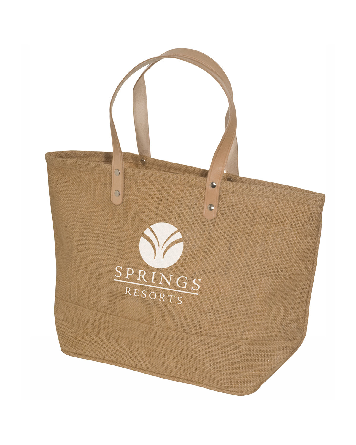 Hamptons Jute Tote Bag 4