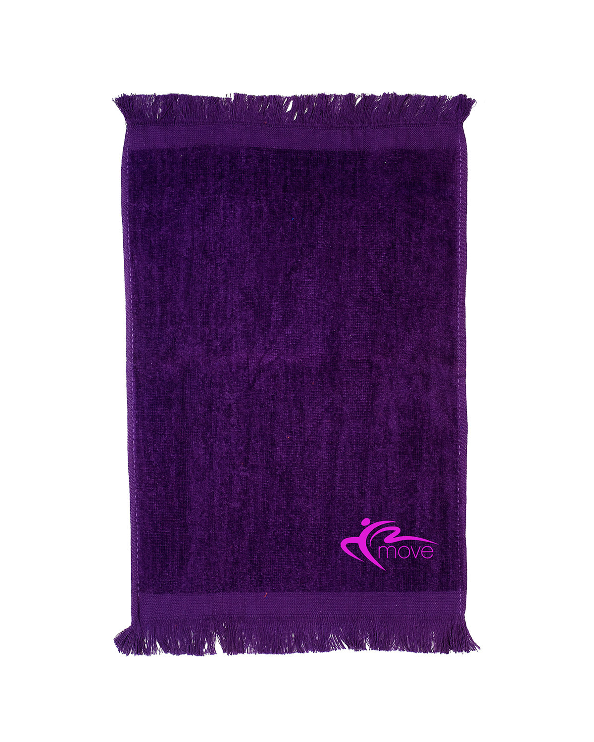 Velour Sport Towel 18